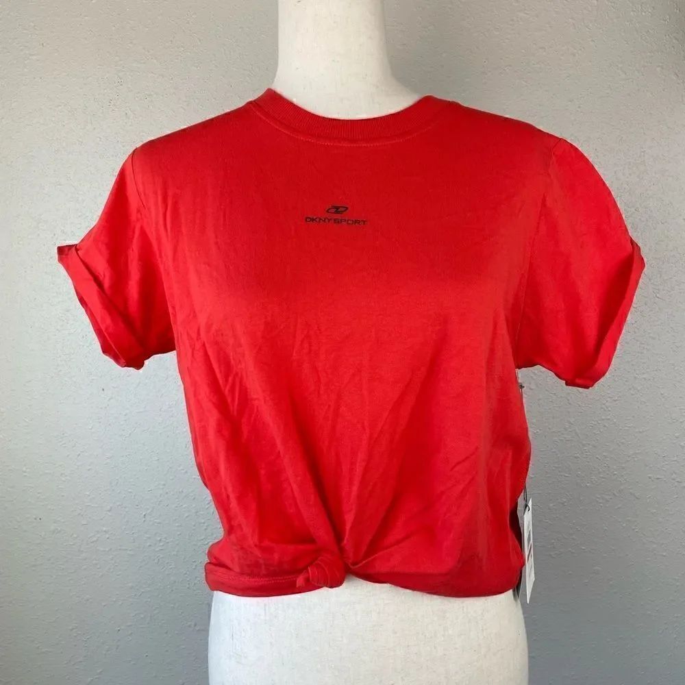 NWT DKNY Sport T-Shirt Size XS